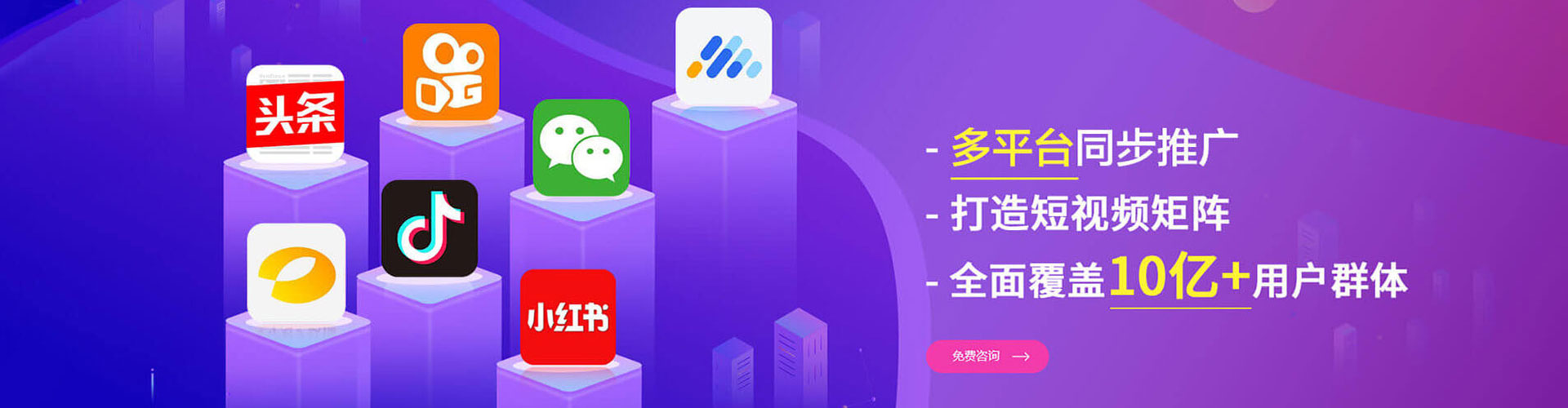 林甸信息流大师